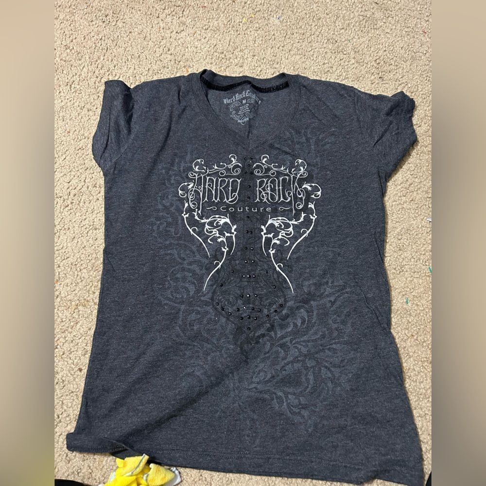 Hard Rock Couture Tshirt